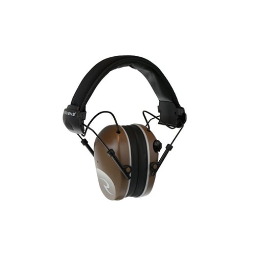 Radians R3200 Dual Mic Electronic Earmuff